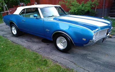  Oldsmobile Cutlass 