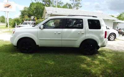 2011 Honda Pilot EX