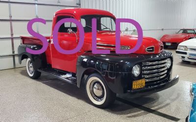 1949 Ford F-1 
