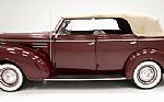 1939 P8 Convertible Sedan Thumbnail 4