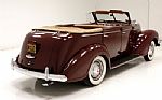 1939 P8 Convertible Sedan Thumbnail 8