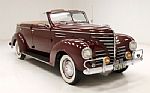 1939 P8 Convertible Sedan Thumbnail 9