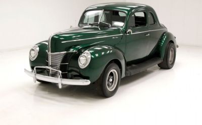 1940 Ford Deluxe Coupe 