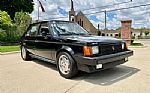 1986 Omni GLHS _ SHELBY Thumbnail 3