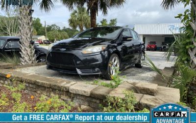 2014 Ford Focus ST