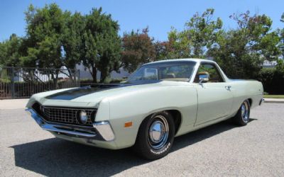 1970 Ford Ranchero 