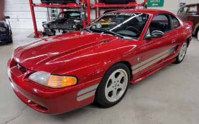 1994 Ford Mustang Coupe