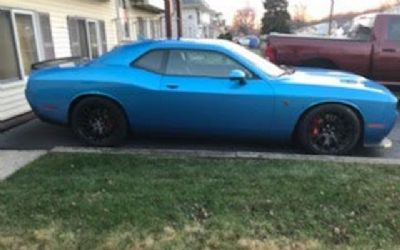 2015 Dodge Challenger Coupe