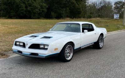 1977 Pontiac Formula 