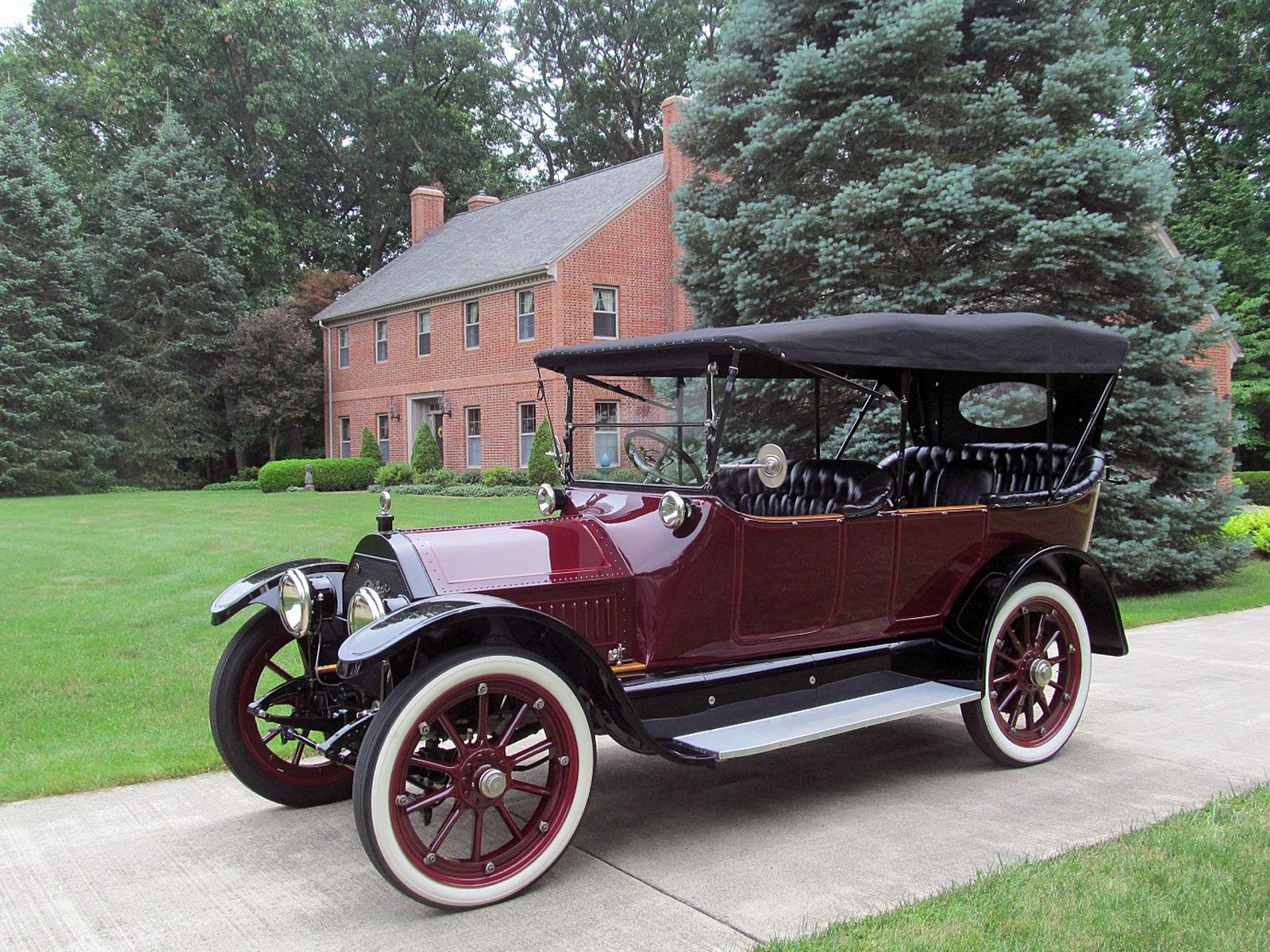 1914 Model 30 Image