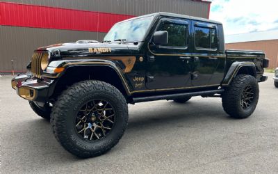 2020 Jeep Gladiator Sport Bandit Jeep