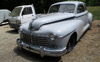 1947 Dodge Coupe
