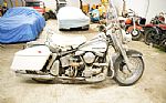 1964 Harley Davidson Panhead