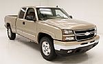 2006 Silverado 1500 Extended Cab 4x Thumbnail 6