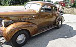 1939 Chevrolet Coupe