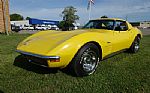 1972 Chevrolet Corvette