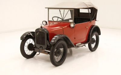 1926 Austin Seven AD 