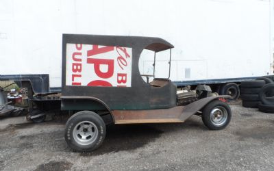 1925 Delivery Express C-CAB Delivery 1970's Knox Berry Farm Kit Car