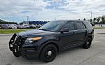 2014 Ford Interceptor