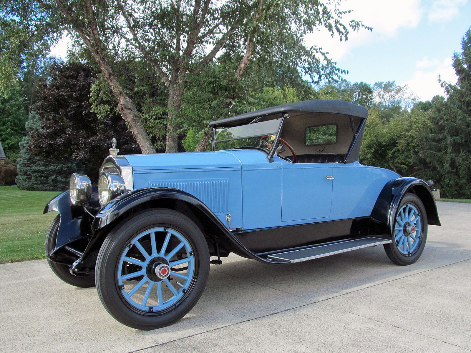 1923 Single Six Series 126 Image