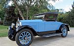 1923 Packard Single Six Series 126