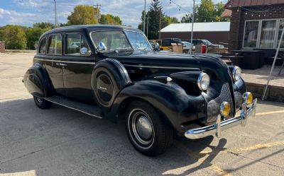 1939 Buick Century 