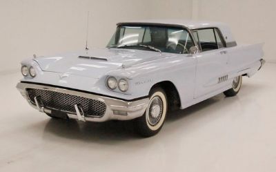 1958 Ford Thunderbird Coupe 
