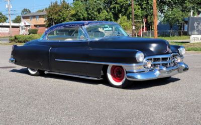 1952 Cadillac Series 62 Coupe