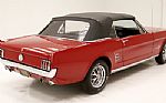 1966 Mustang Convertible Thumbnail 8