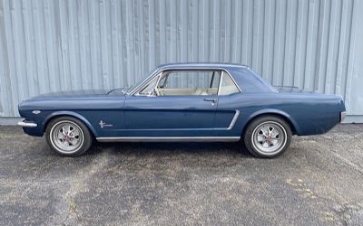 1965 Ford Mustang Coupe