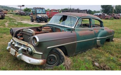 1953 Chevrolet  Project/Parts Car