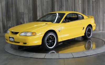 1995 Ford Mustang GTS