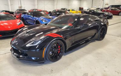 2019 Chevrolet Corvette Grand Sport Coupe Supercharged