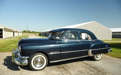 1950 Pontiac Silverstreak 1950 Pontiac 4DR