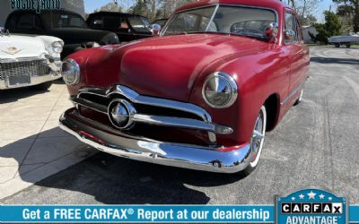 1949 Ford Coupe Used