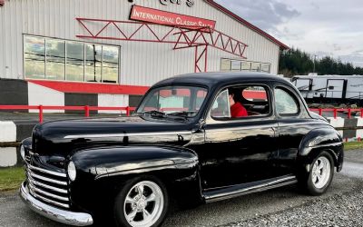 1946 Ford Coupe Street Rod 1946 Ford Coupe