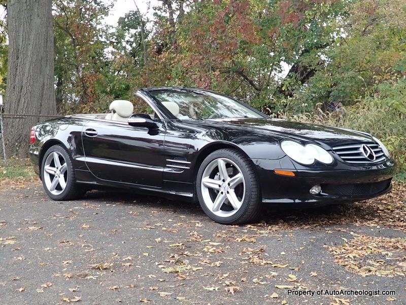 2002 SL500 Image