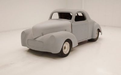 1941 Willys Coupe 