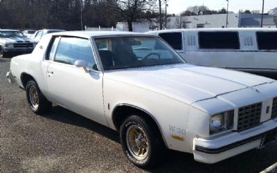 1979 Oldsmobile 442 Hurst W30