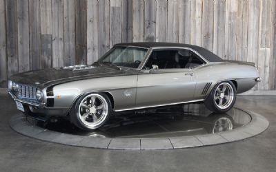 1969 Chevrolet Camaro SS Coupe