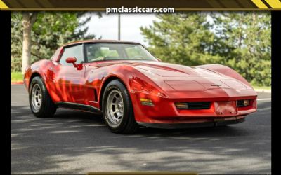 1980 Chevrolet Corvette T-TOP