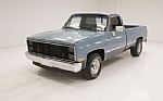 1986 Chevrolet C10 Pickup