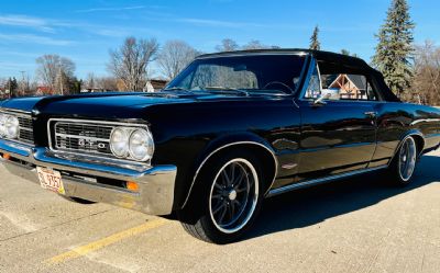 1964 Pontiac Lemans GTO Convertible