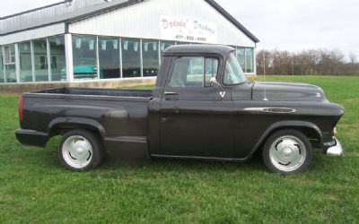 1957 Chevrolet 3100 Shorted Pickup