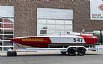 1984 Molinari Falcon BPM Race Boat Thumbnail 1