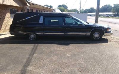 1995 Cadillac Hearse Hearse