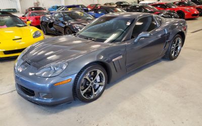 2011 Chevrolet Corvette Grand Sport Coupe