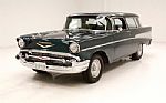 1957 Chevrolet 150 2-Door Station Wagon