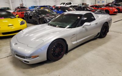 2003 Chevrolet Corvette Z06