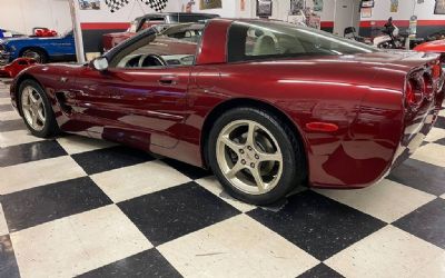 2003 Chevrolet Corvette Coupe